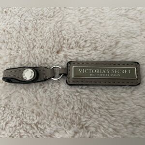 Victoria's Secret Logo Charm